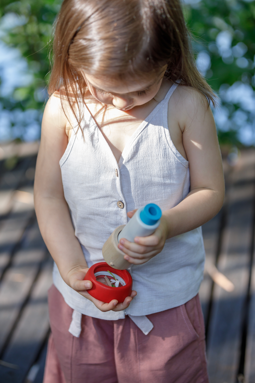 Plantoys 創意DIY萬花筒