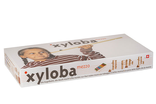 [預購] Xyloba Mezzo（40 件組）— 拼出更多旋律的中階選擇