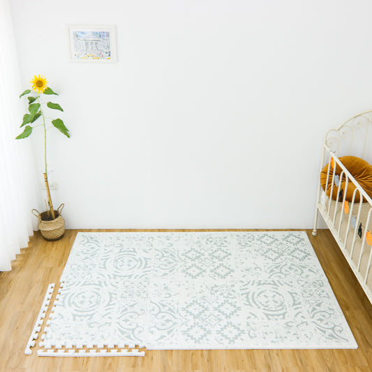 PLAYZU 摩洛哥地墊 (濛霧之影/鹽梅之寄/凌霜春梅)