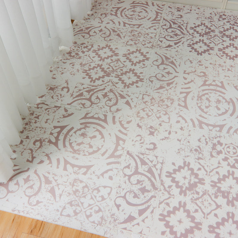 PLAYZU 摩洛哥地墊 (濛霧之影/鹽梅之寄/凌霜春梅)