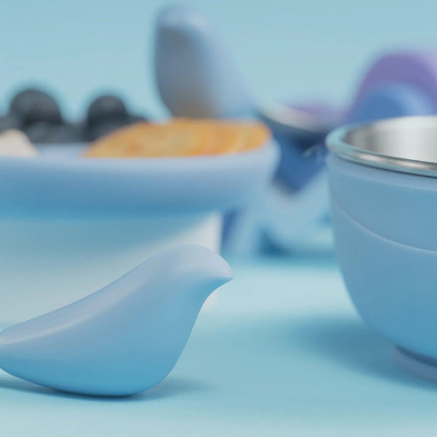 【CYD Terra】Picaboo 布咔寶學習餐具組 (多色）