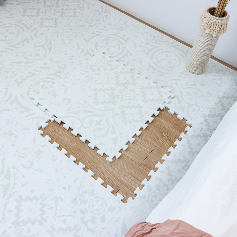 PLAYZU 摩洛哥地墊 (濛霧之影/鹽梅之寄/凌霜春梅)