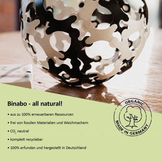 Binabo 骨頭積木(60片)[兩款]