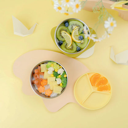 【CYD Terra】Picaboo 雙寶碗 (多色）