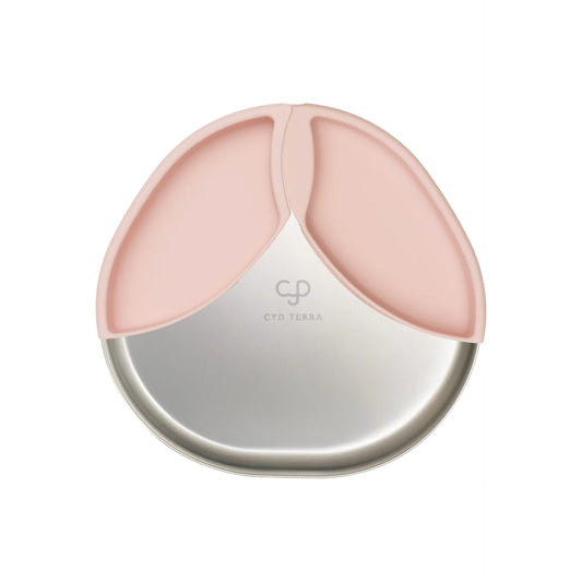 【CYD Terra】3 Little Buddy 三隻小嘟成長餐盤 (多色）