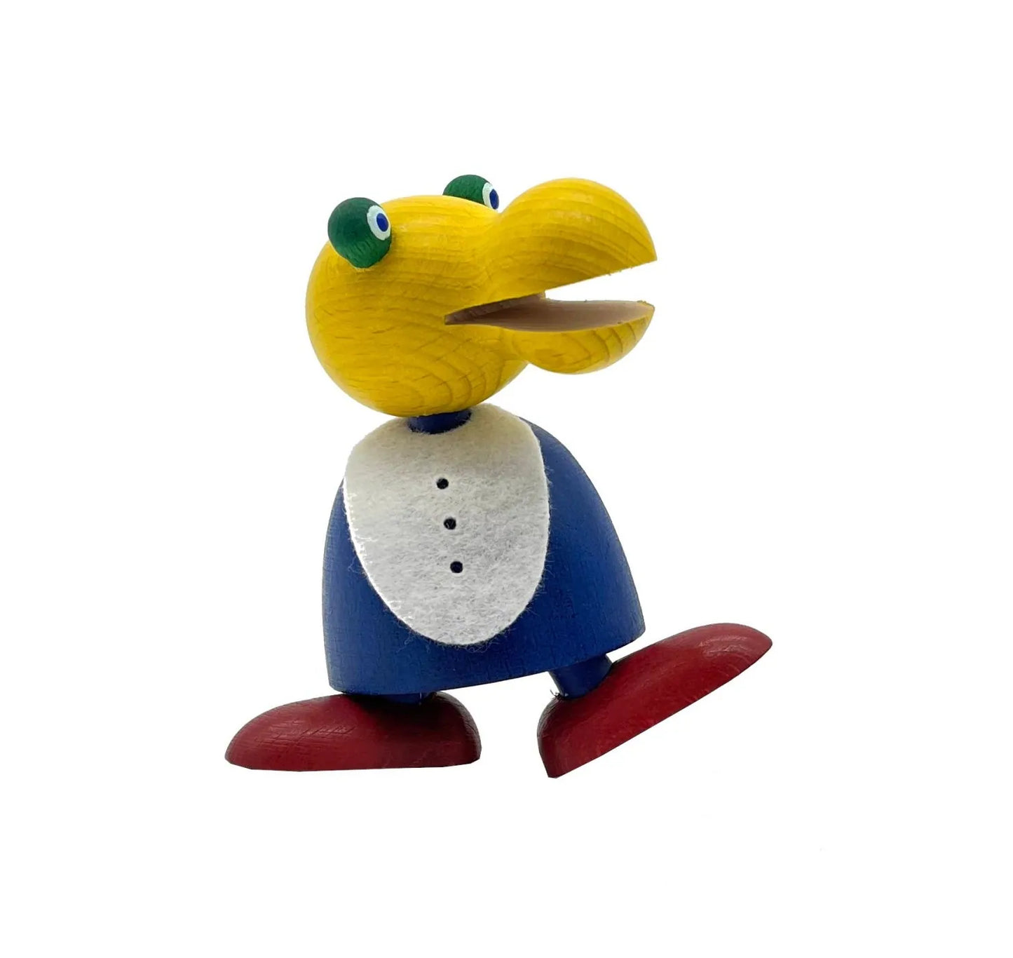 Kellner Steck 拼裝木玩 - 黃河馬 Quiek