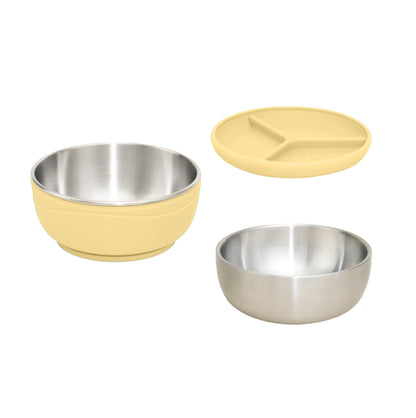 【CYD Terra】Picaboo 雙寶碗 (多色）