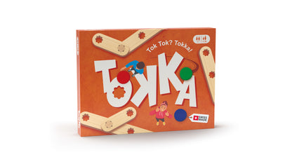 TOKKA ｜遊戲積木