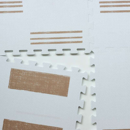 PLAYZU 北歐風地墊（哥本哈根/日落前的芬蘭/極光之美/北歐農舍）