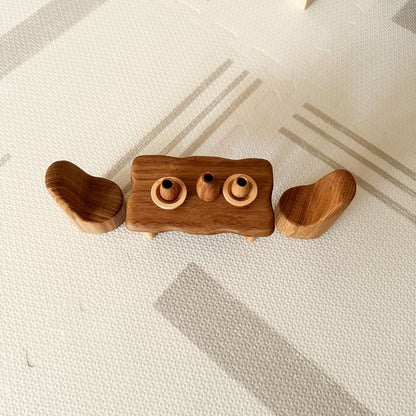 PLAYZU 北歐風地墊（哥本哈根/日落前的芬蘭/極光之美/北歐農舍）