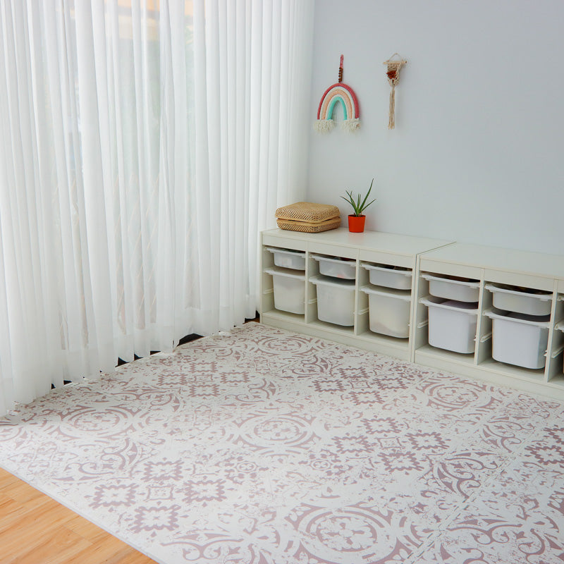 PLAYZU 摩洛哥地墊 (濛霧之影/鹽梅之寄/凌霜春梅)