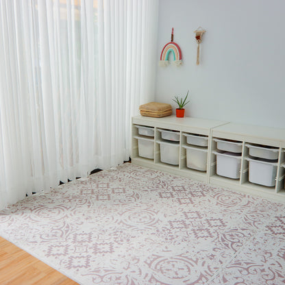 PLAYZU 摩洛哥地墊 (濛霧之影/鹽梅之寄/凌霜春梅)