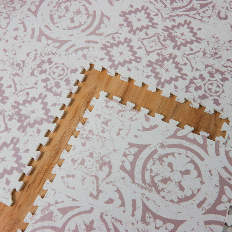 PLAYZU 摩洛哥地墊 (濛霧之影/鹽梅之寄/凌霜春梅)