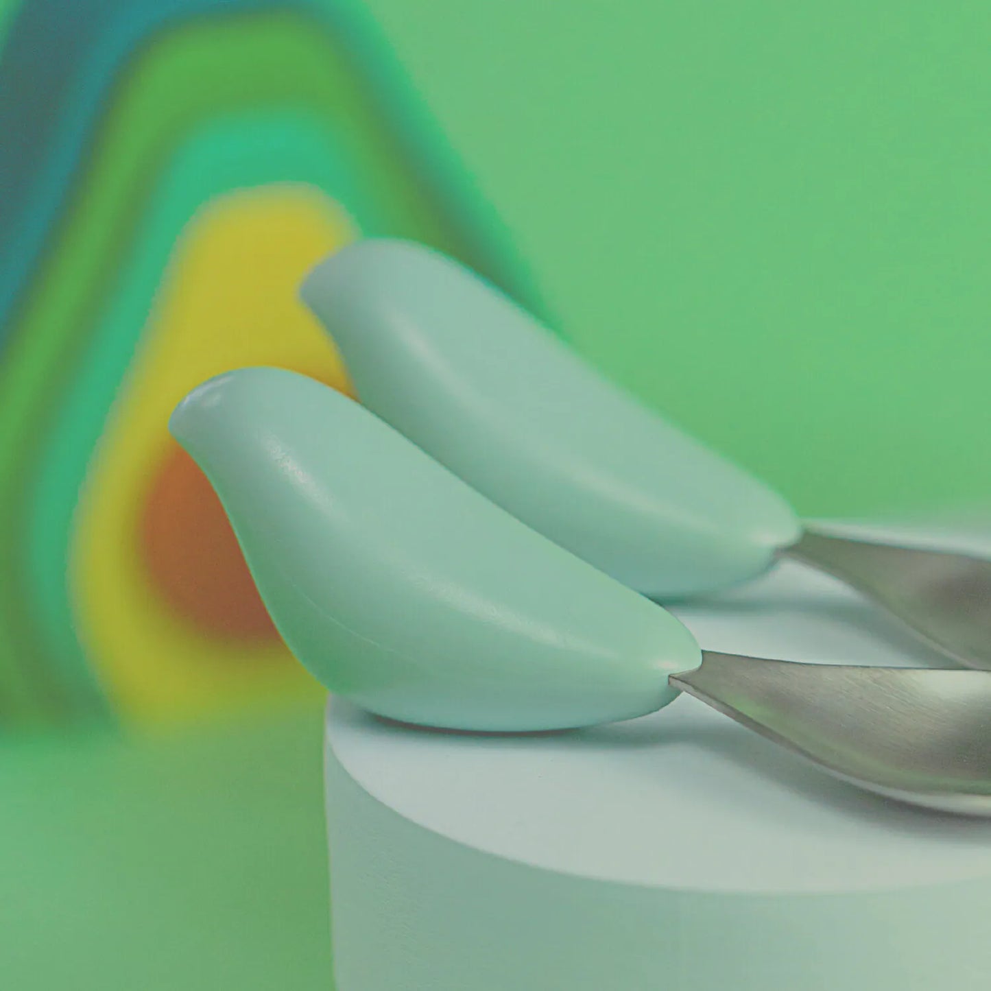 【CYD Terra】Picaboo 布咔寶學習餐具組 (多色）