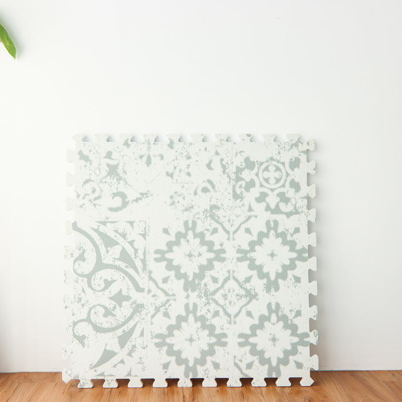 PLAYZU 摩洛哥地墊 (濛霧之影/鹽梅之寄/凌霜春梅)