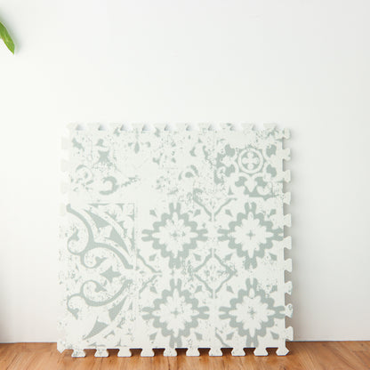 PLAYZU 摩洛哥地墊 (濛霧之影/鹽梅之寄/凌霜春梅)