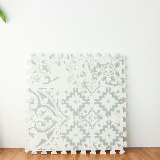 PLAYZU 摩洛哥地墊 (濛霧之影/鹽梅之寄/凌霜春梅)