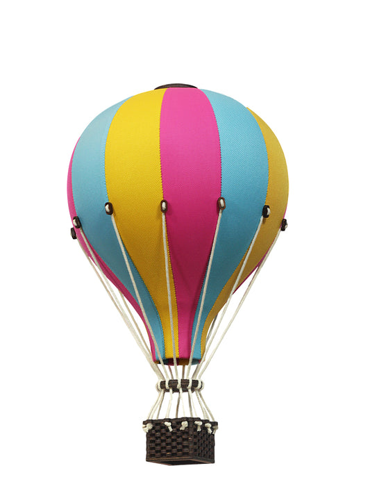 [預購]Super Balloon 波蘭熱氣球飾品-夢幻泡泡糖