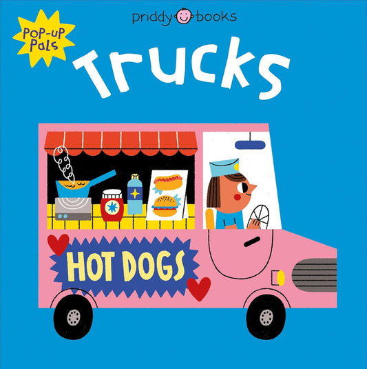 Pop-Up Pals: Trucks