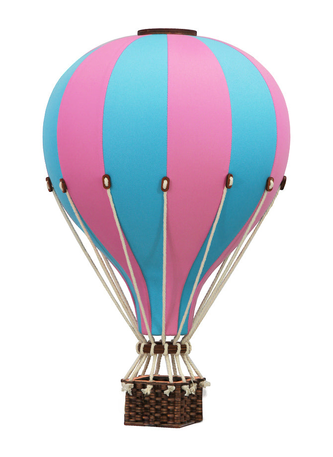 Super Balloon 波蘭熱氣球飾品-糖果天空