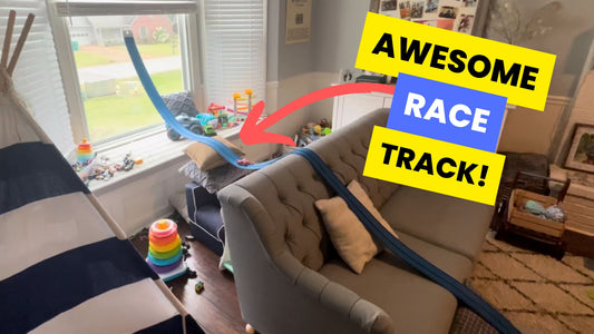 Blu Track 18 英尺特技組