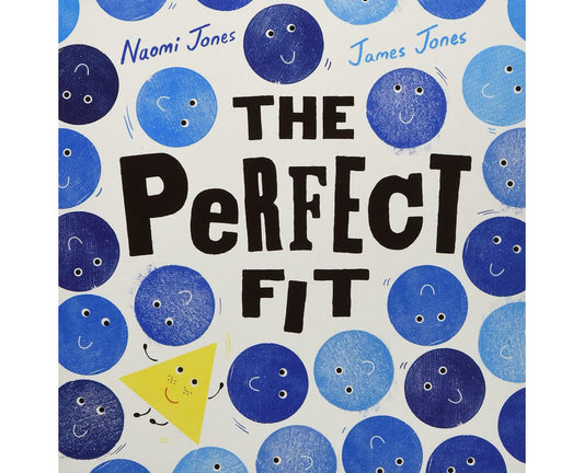 The Perfect Fit 平裝繪本
