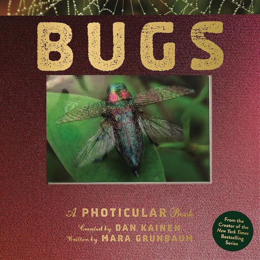 Bugs: A Photicular Book