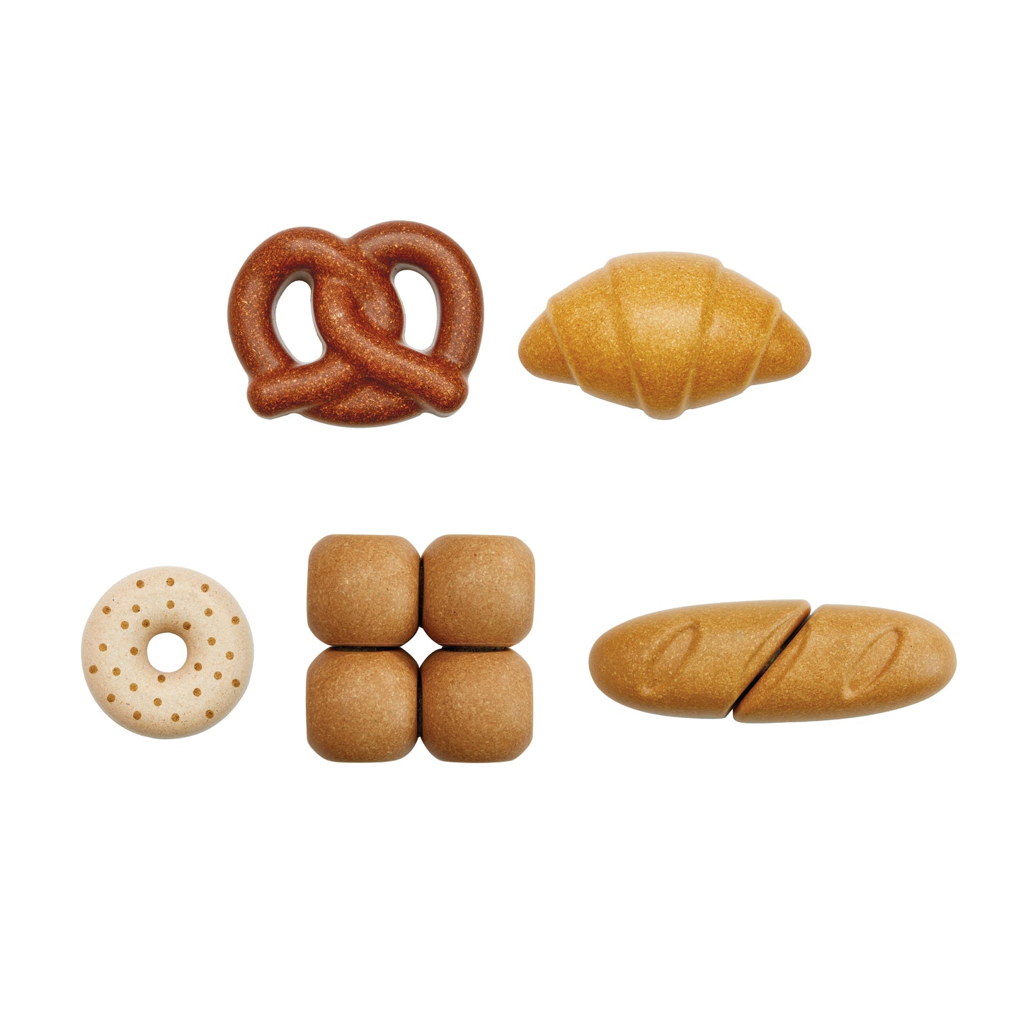 泰國Plantoys 小主廚-鄉村麵包組