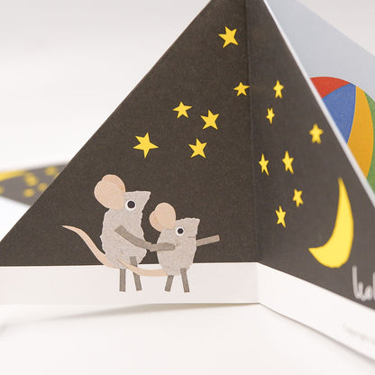 【Sanbongawa】Leo Lionni's 李奧繪本系列摺色紙-60入