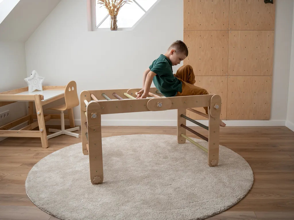 Happymoon 攀爬架 | 樂角 Lovecorner