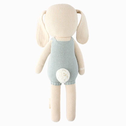 預購｜cuddle+kind 手工玩偶-Henry 邦尼小兔