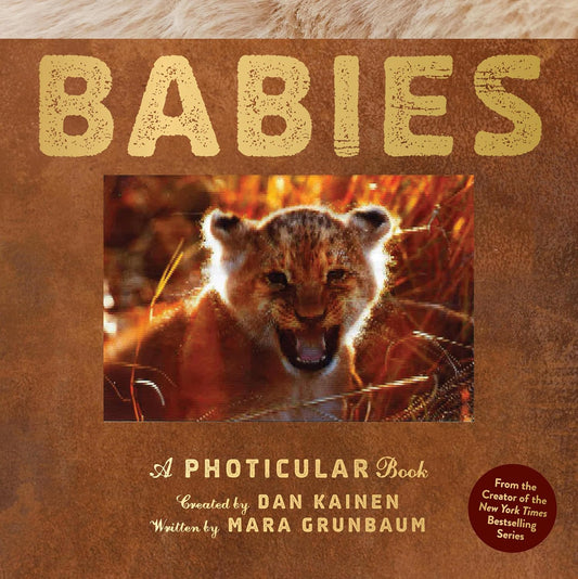 Babies: A Photicular Book