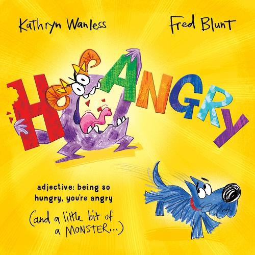 HANGRY｜肚子餓，情緒也來了！（3–6歲親子）