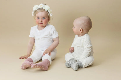 Stuckies 防滑襪4入套組- 玫瑰花園