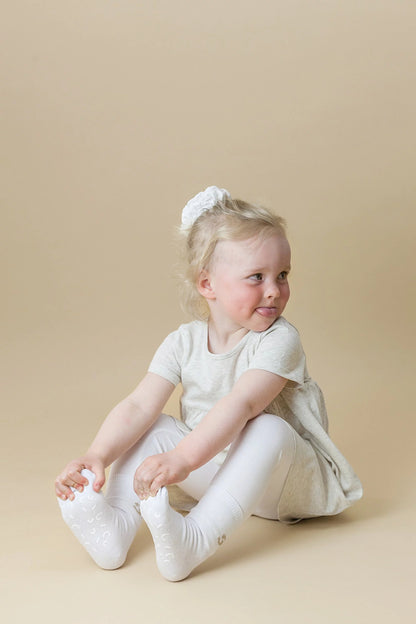 Stuckies 防滑襪4入套組- 玫瑰花園