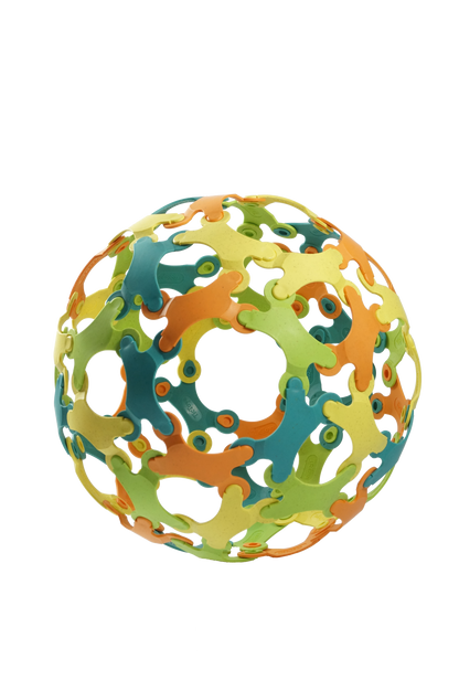 Binabo 骨頭積木(60片)[兩款]