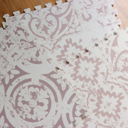 PLAYZU 摩洛哥地墊 (濛霧之影/鹽梅之寄/凌霜春梅)