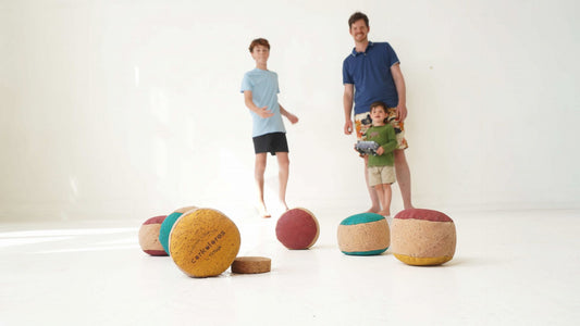 TicToys corkolores Roule 軟木滾球遊戲