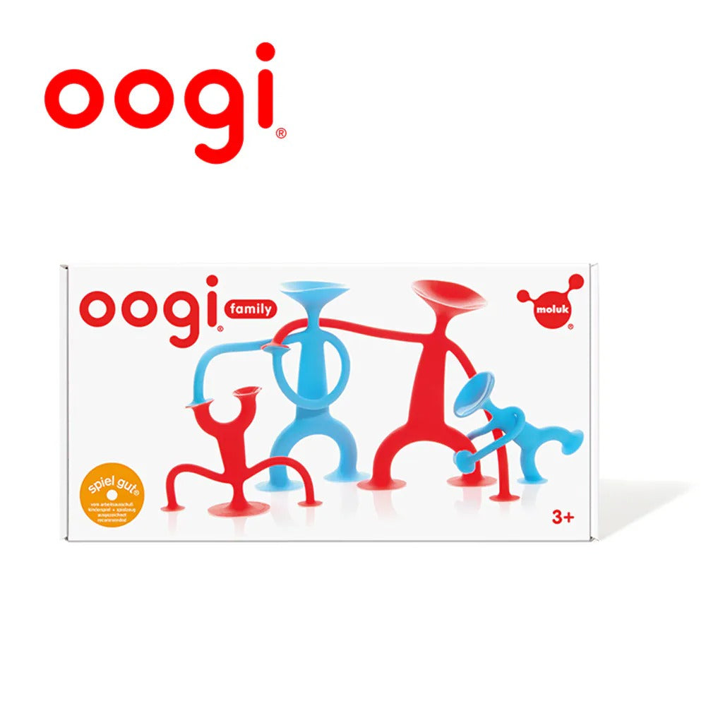 瑞士 Moluk Oogi 麻吉家族