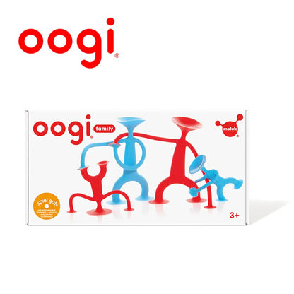瑞士 Moluk Oogi 麻吉家族