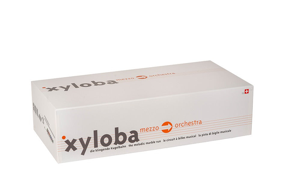 Xyloba Extension Kit｜Mezzo 升級 Orchestra 擴充組 （62件）