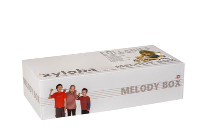 Xyloba Melodia Lullabies｜搖籃曲旋律套組（117件）