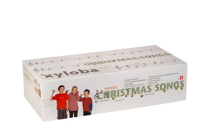 Xyloba Melodia Christmas Songs｜聖誕歌曲旋律套組 （66件）