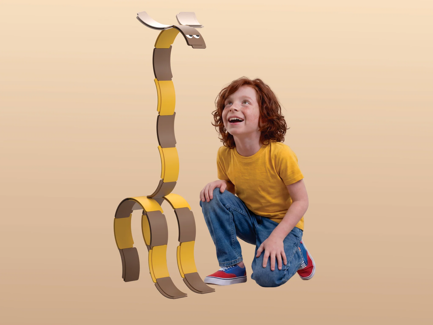 Waytoplay Arches 動物系列｜陸地動物 25件