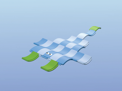 Waytoplay Arches 動物系列｜Sea Life 海洋生物 25件