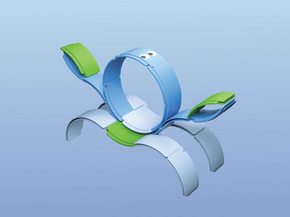 Waytoplay Arches 動物系列｜Sea Life 海洋生物 25件
