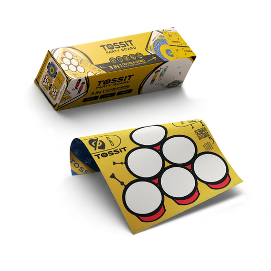 [預購]TOSSIT - 派對遊戲板