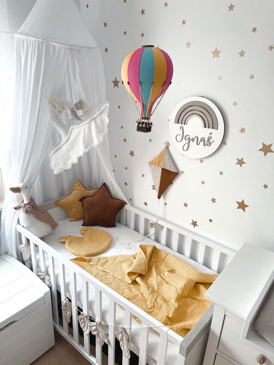 [預購]Super Balloon 波蘭熱氣球飾品-夢幻泡泡糖