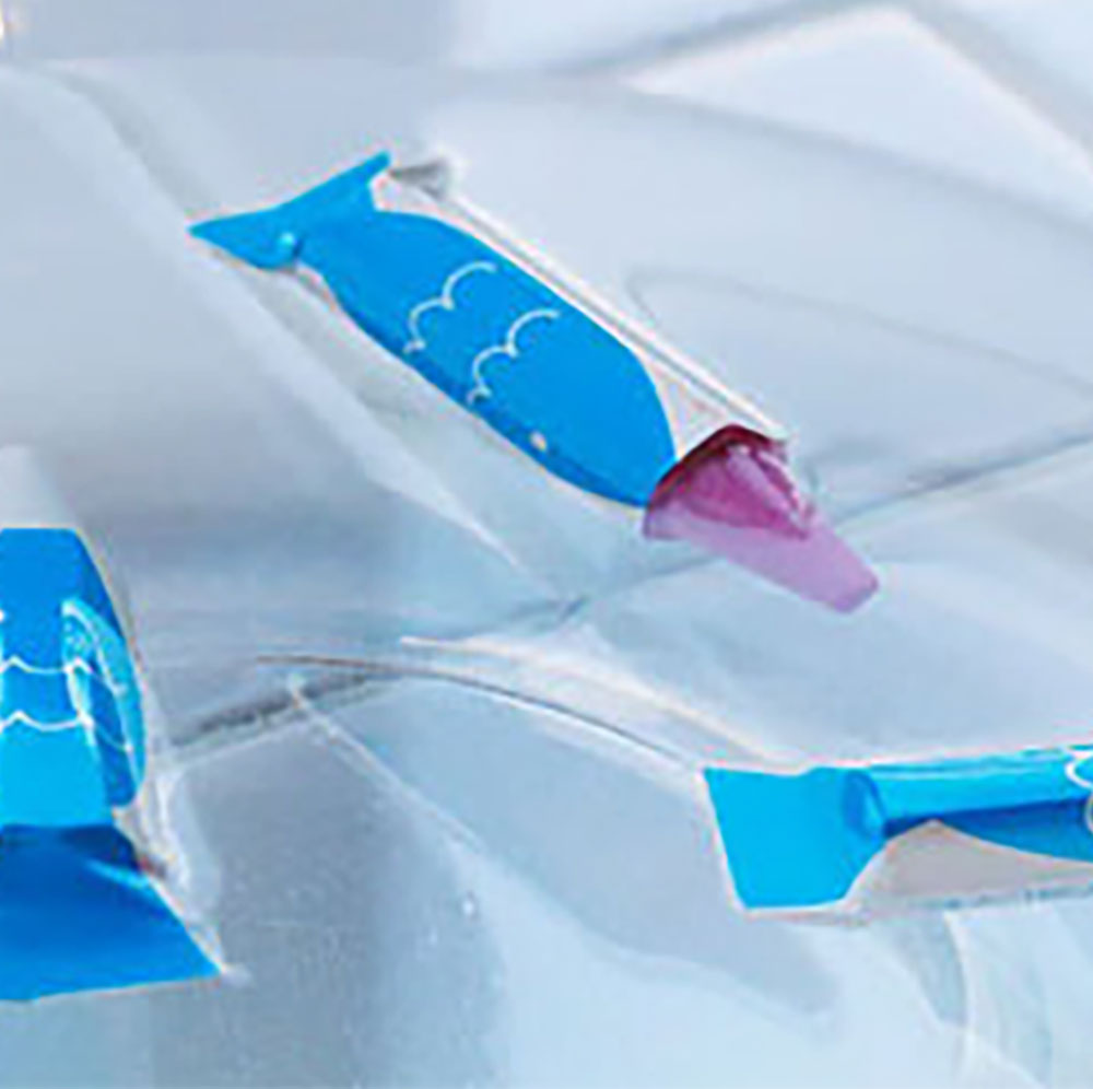 【kitpas】日本製環保無毒浴室水洗蠟筆-10支組（附擦拭海綿）