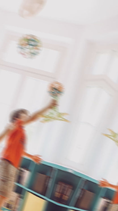 Binabo 骨頭積木(30片)[多色]